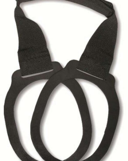 Headset Strap Heavy Duty Rubber Loop Style