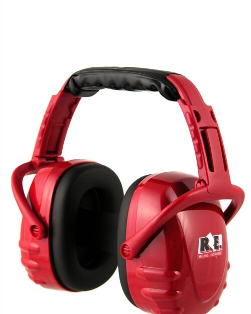 Hearing Protector Red