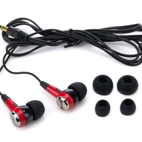 Ear Buds w/Extra Tip Econ