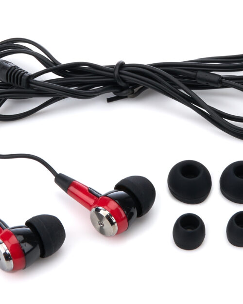 Ear Buds w/Extra Tip Econ