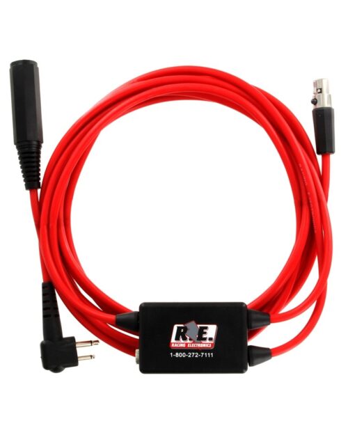 Car Harness Motorola 3 Cond to 2-Pin Radio