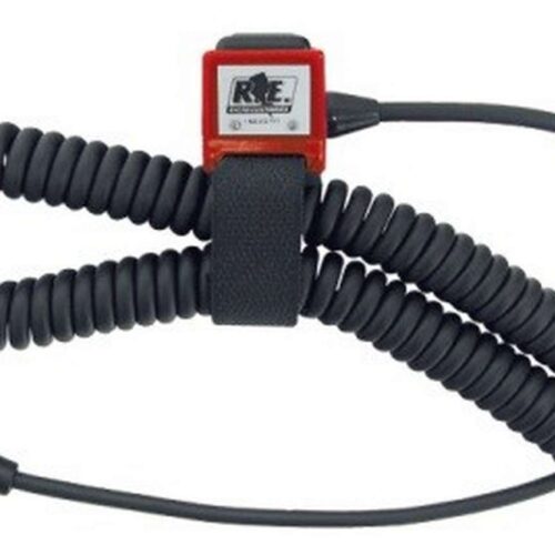 Push-To-Talk Switch Velcro Mount