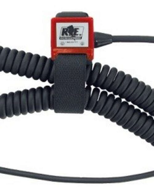 Push-To-Talk Switch Velcro Mount