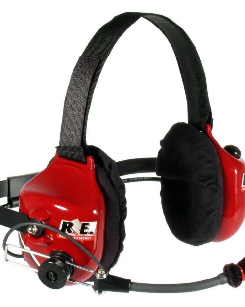 Headset Platinum Series