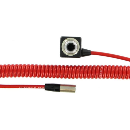 Push to Talk Switch 5/8in Hole Mount