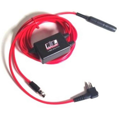Car Harness Motorola 2- Pin 3 Conductor