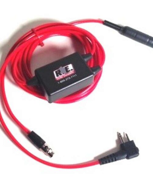 Car Harness Motorola 2- Pin 3 Conductor