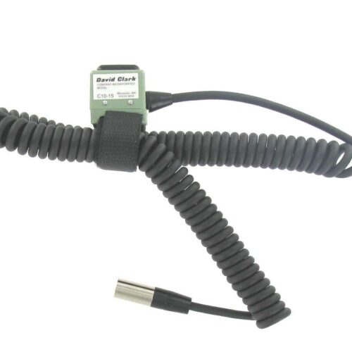Switch Push To Talk Velcro Mount