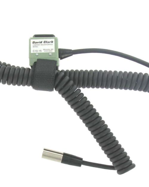 Switch Push To Talk Velcro Mount