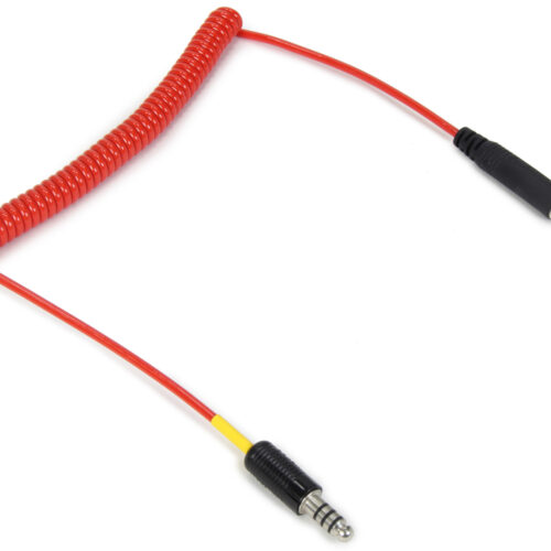 Helmet Adapter Cable 3-Conductor to Stilo