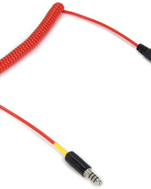 Helmet Adapter Cable 3-Conductor to Stilo