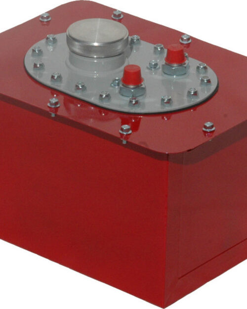 Fuel Cell 3 Gal w/Red Can