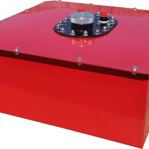 Fuel Cell 8 Gal w/Red Can