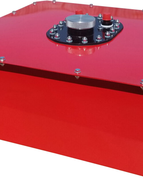 Fuel Cell 8 Gal w/Red Can