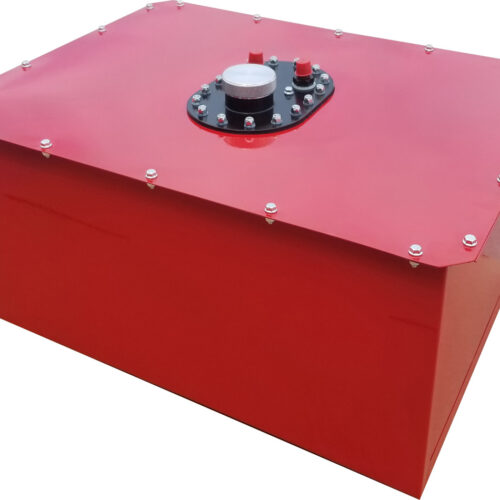 Fuel Cell 12 Gal w/Red Can