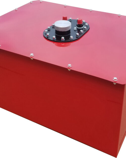 Fuel Cell 12 Gal w/Red Can