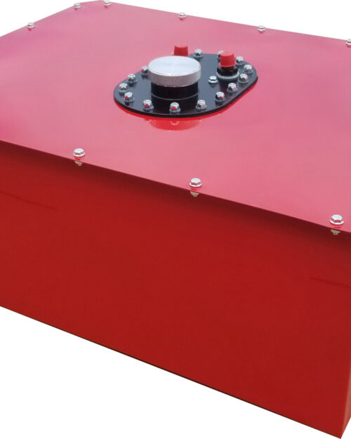 Fuel Cell 16 Gal w/Red Can