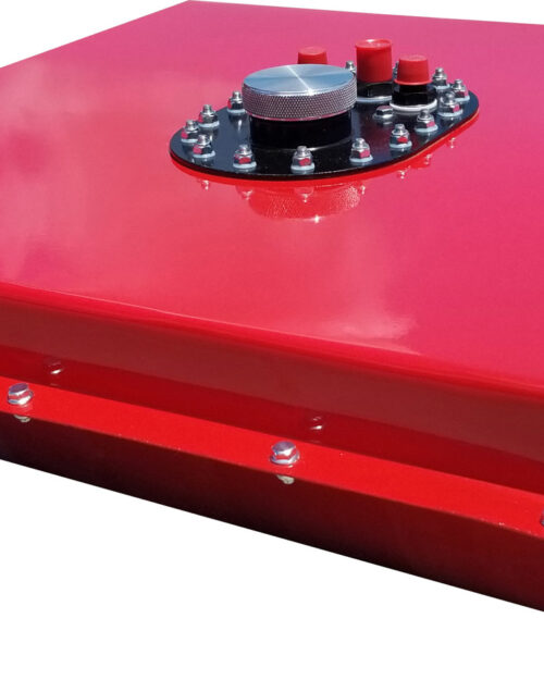 Fuel Cell Wedged 16 Gal Red 10an Pickup