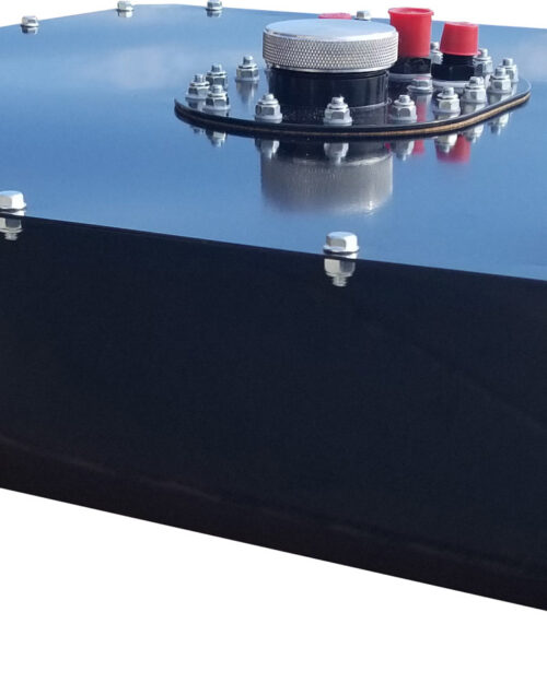 Fuel Cell Wedged 16 Gal Black 10an Pickup