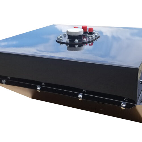 Fuel Cell Wedged 18 Gal Black SFI 28.3