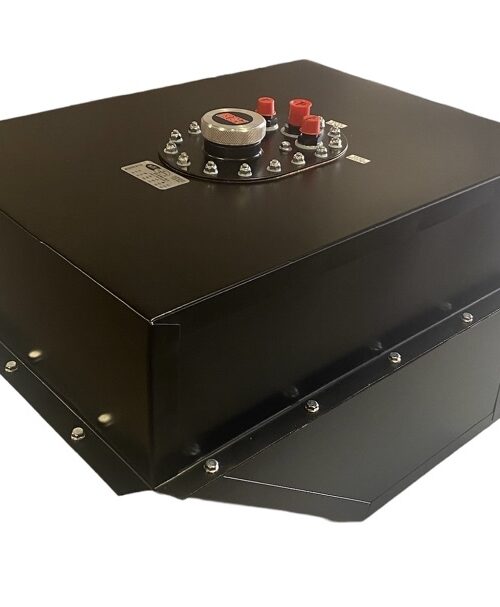 Fuel Cell 20 Gal Wedge Slim 28.3 Approved