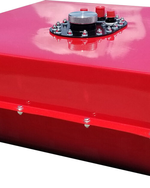 Fuel Cell 22 Gal w/Red Wedge Can