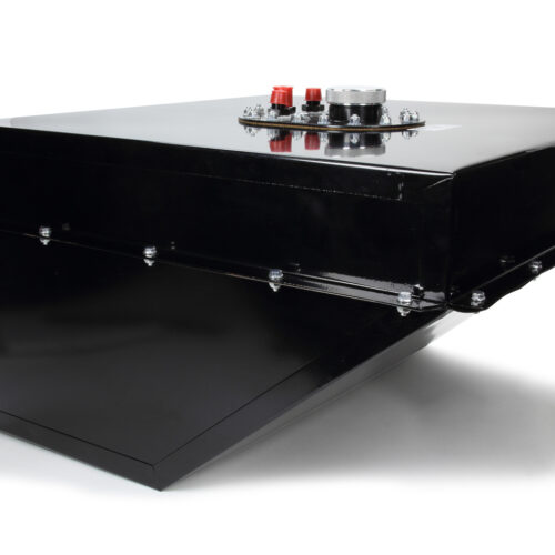 Fuel Cell 22 Gal w/Blk Wedge Can SFI 28.3