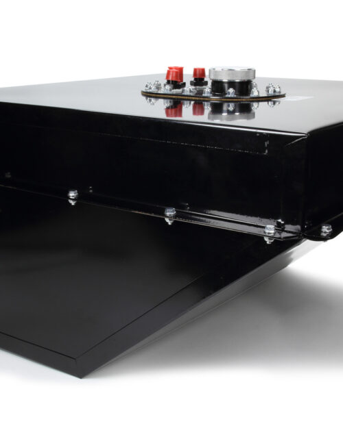 Fuel Cell 22 Gal w/Blk Wedge Can SFI 28.3