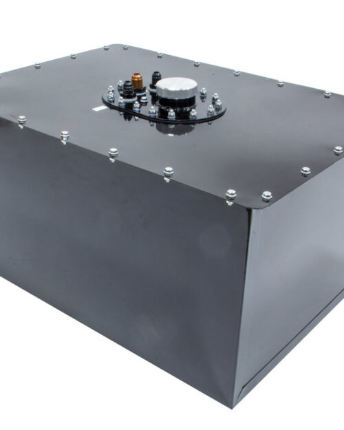 Fuel Cell 22 Gal w/Blk Can 10an Pickup SFI 28.3