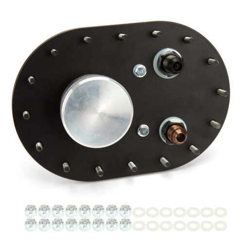 Fill Plate 8an Pickup / 8an Vent