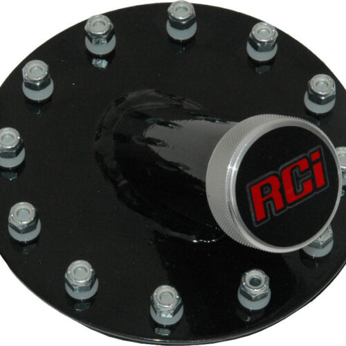 Fuel Fill Neck 1-3/4in Angled