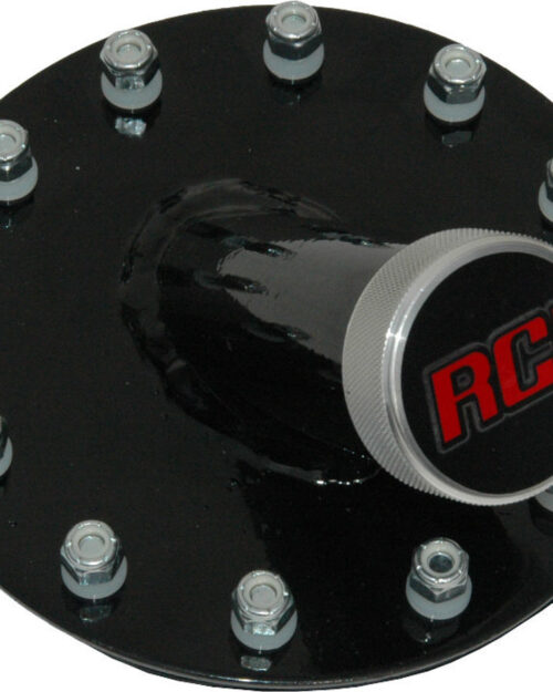 Fuel Fill Neck 1-3/4in Angled