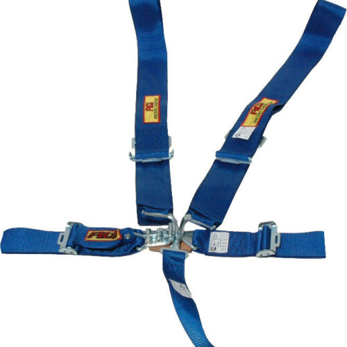 Harness System 5pt P/D L/L Blue
