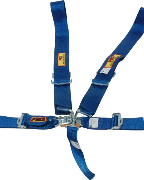 Harness System 5pt P/D L/L Blue