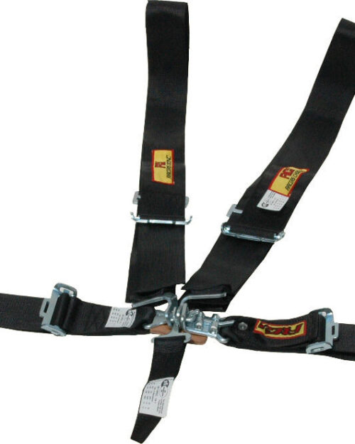 Harness System 5pt P/U L/L Black