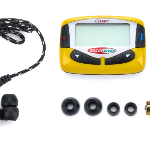 Racceiver Classic w/ Rookie Ear Buds