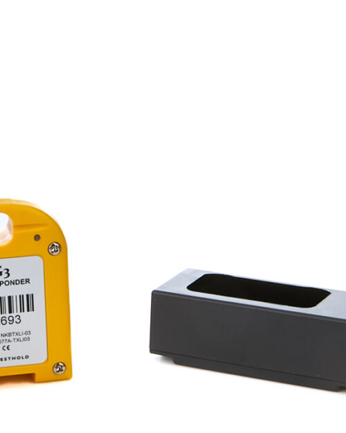 Transponder Package G3 w/mnt Pouch & Charger