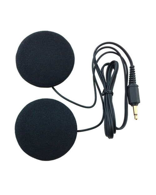Helmet Speaker Kit Premium