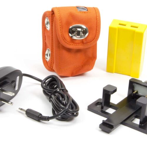 Transponder Package w/ Mnt. Pouch & Charger