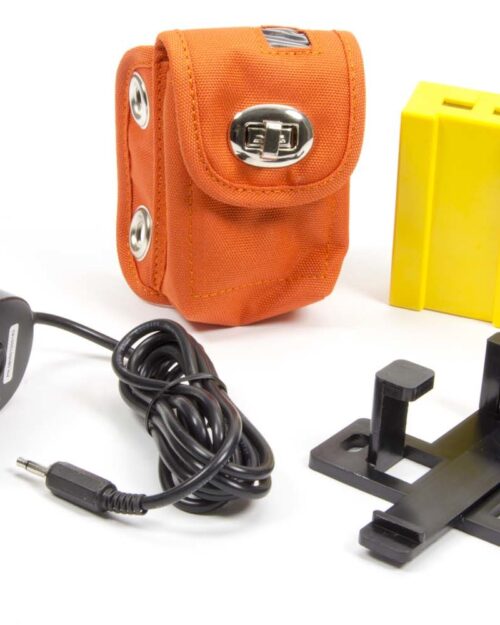 Transponder Package w/ Mnt. Pouch & Charger