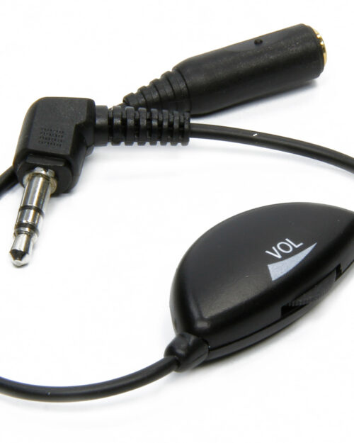 Inline Volume Control