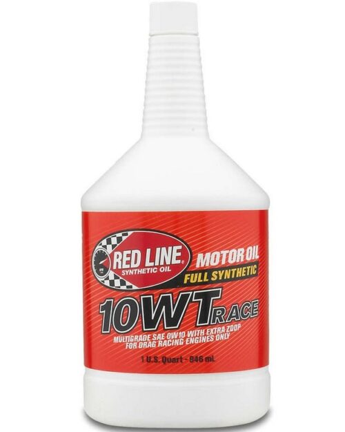 10WT Race Oil Quart