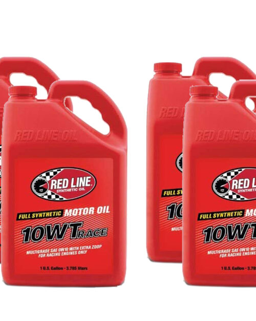 10WT Race Oil Case 4x1 Gallon