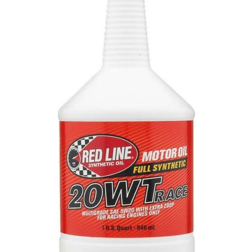 20WT Race Oil 1 Qt. (5W20)