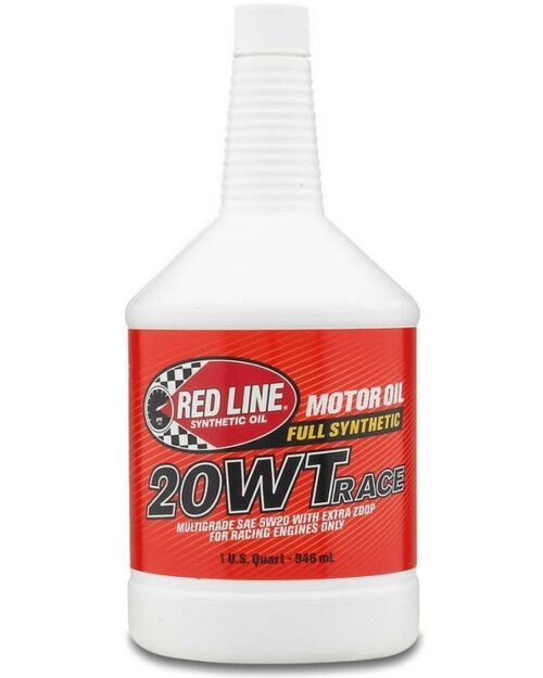 20WT Race Oil 1 Qt. (5W20)