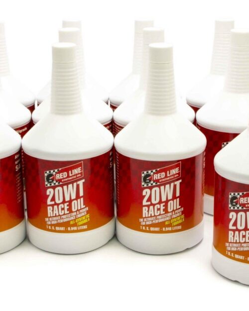 20WT Race Oil Case/12 (5W20)