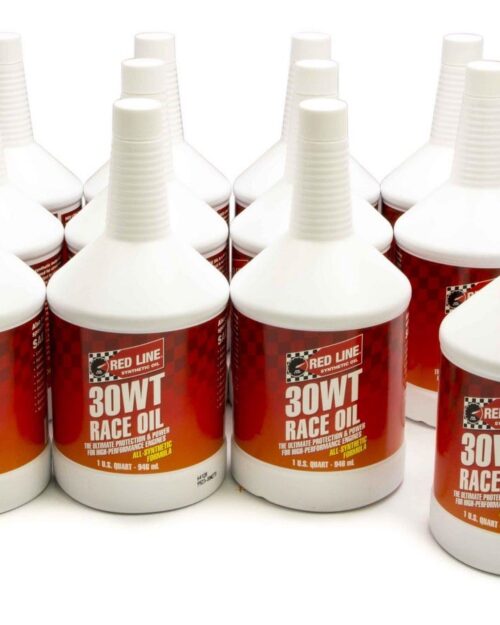 30WT Race Oil Case/12 (10W30)
