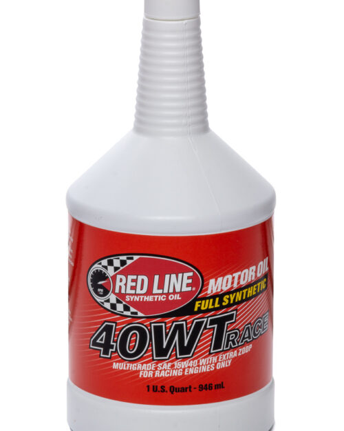 40WT Race Oil 1 Qt. (15W40)