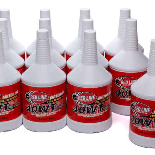 40WT Race Oil Case/12 (15W40)