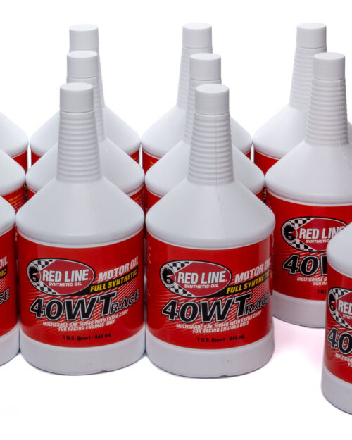 40WT Race Oil Case/12 (15W40)